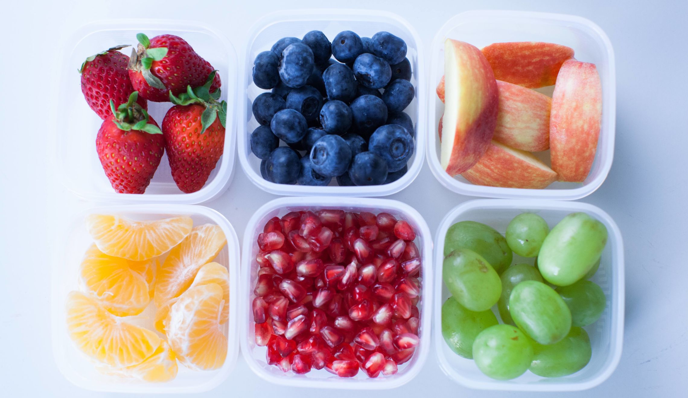 6 Top Fruit for Lunch Box | Superfood for Superheroes